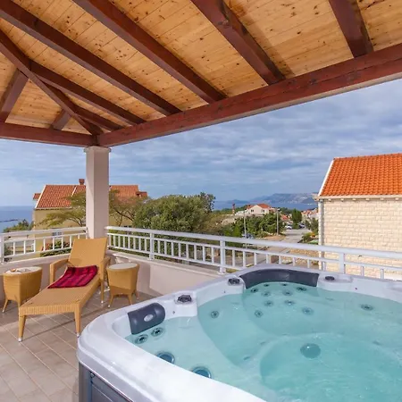 Apartment Una Cavtat Exteriör bild